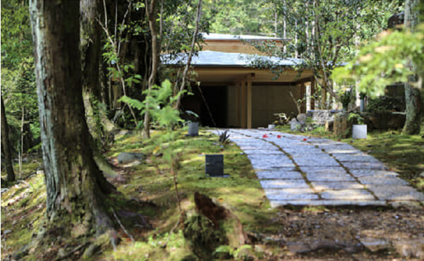 竹林寺納骨堂（高知県高知市）