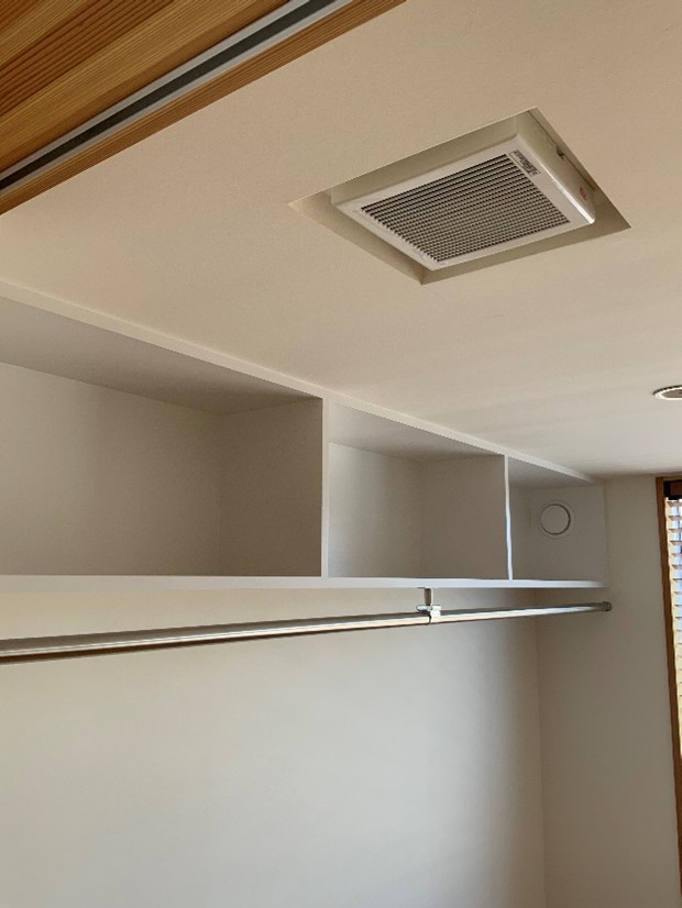 i-works5.0菅組モデル_2階各部屋ブースターファン