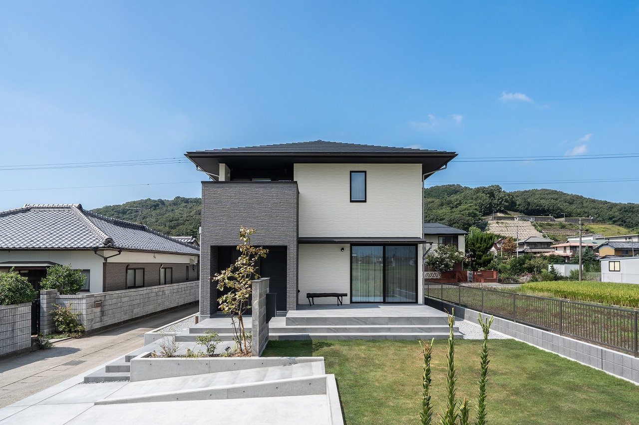 ひのきと暮らす、大黒柱のある家(0)