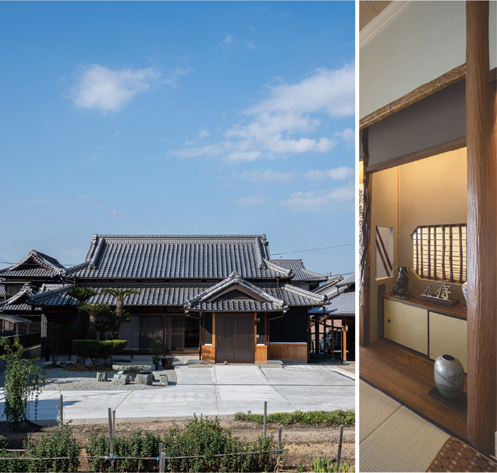 菅組の家　お宅訪問