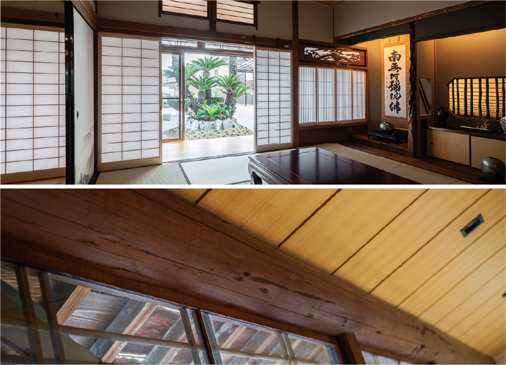 菅組の家 お宅訪問