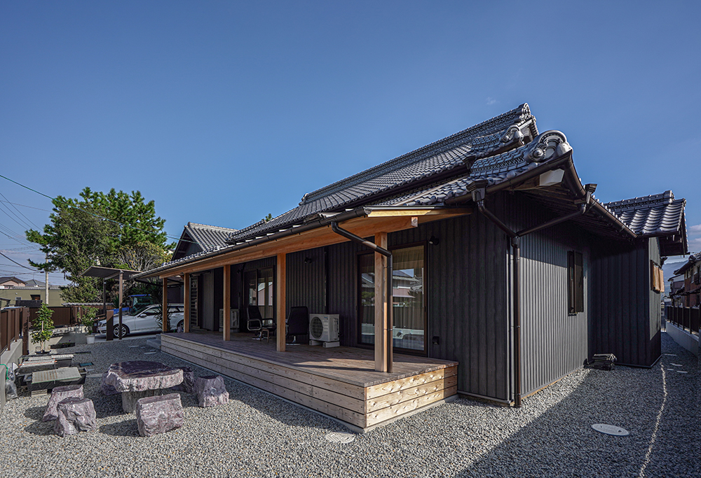 菅組の家 お宅訪問