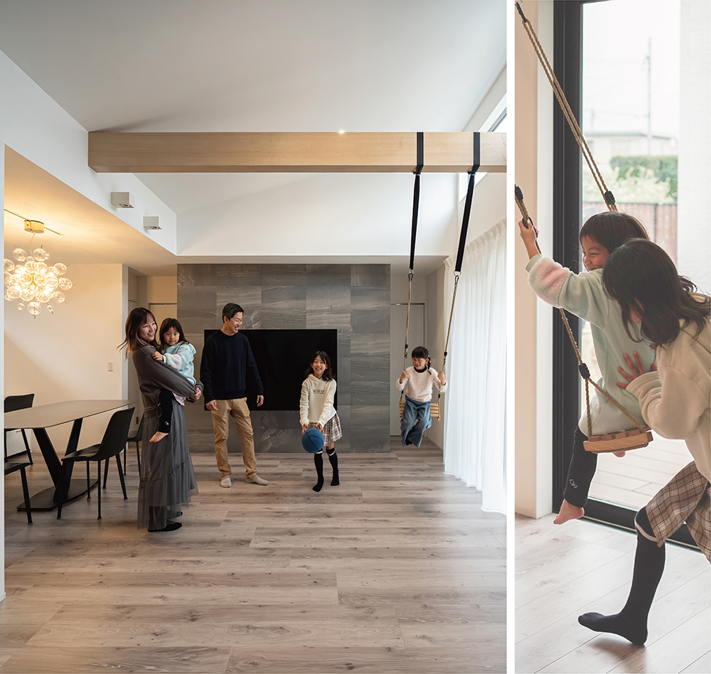 菅組あののぉお宅訪問