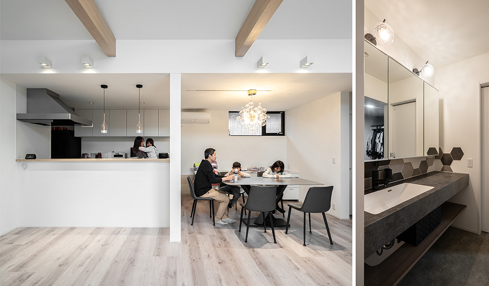 菅組あののぉお宅訪問