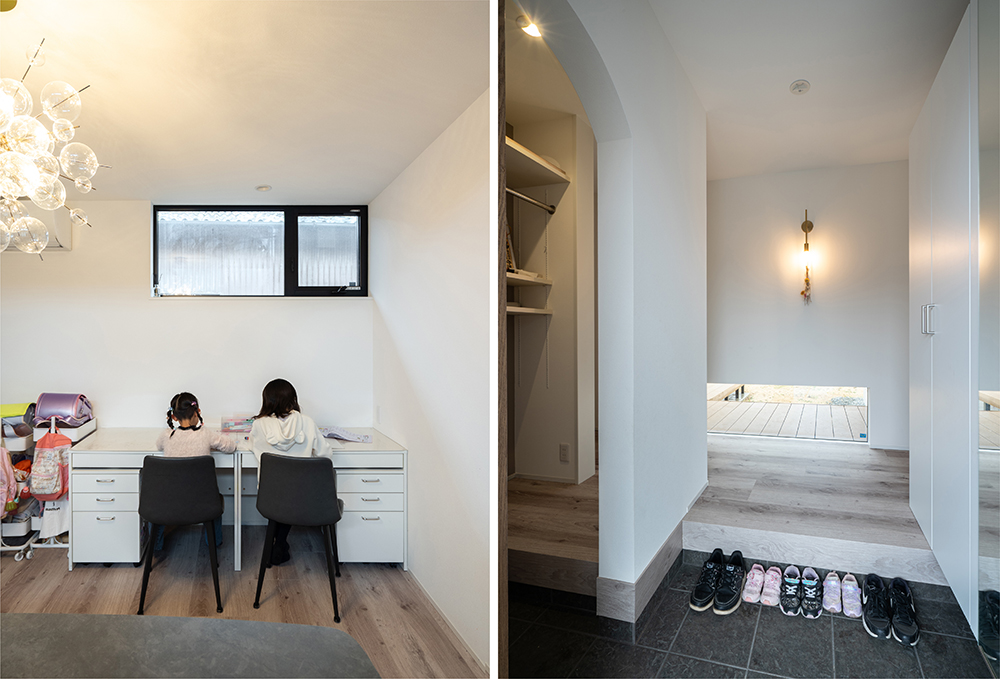 菅組あののぉお宅訪問