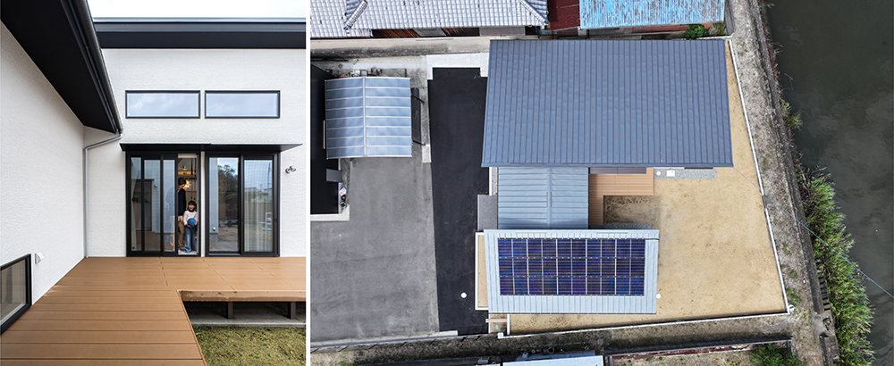 菅組あののぉお宅訪問