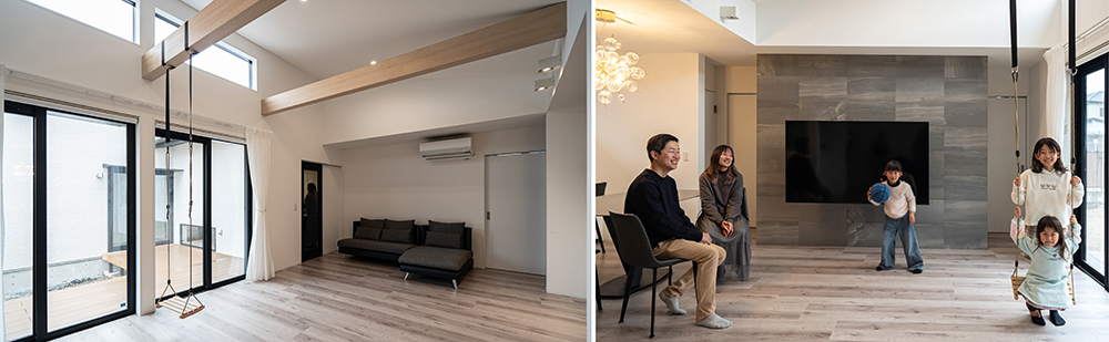 菅組あののぉお宅訪問