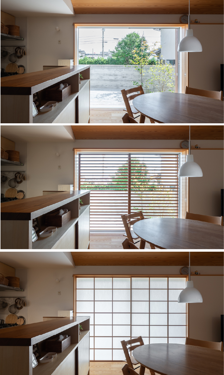 住むほどに、平屋は育っていく。 暮らしの見学会