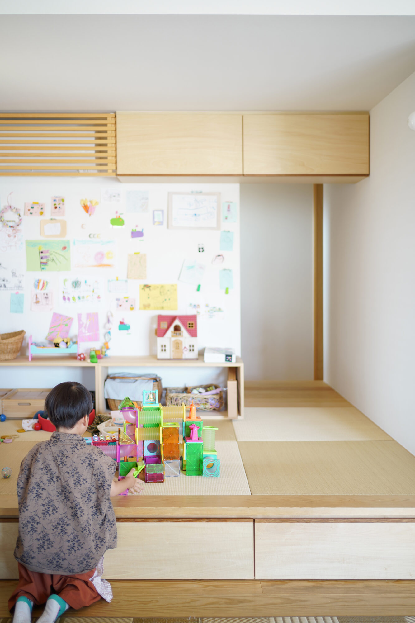 住むほどに、平屋は育っていく。 暮らしの見学会